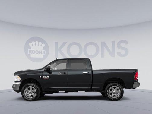 2018 RAM 3500 Longhorn