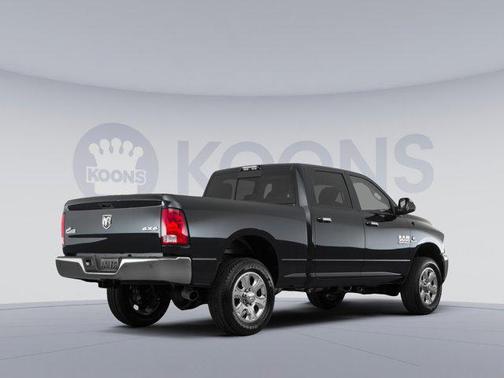 2018 RAM 3500 Longhorn