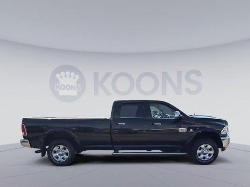 2018 RAM 3500 Longhorn