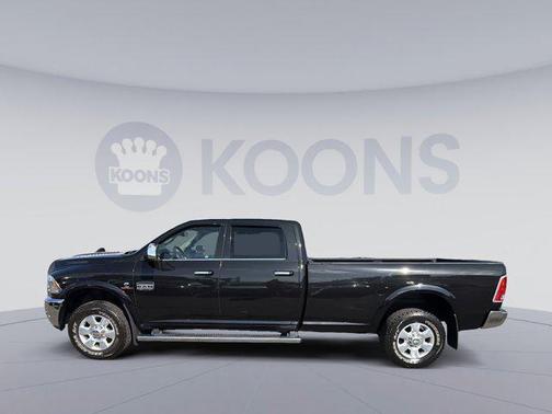 2018 RAM 3500 Longhorn