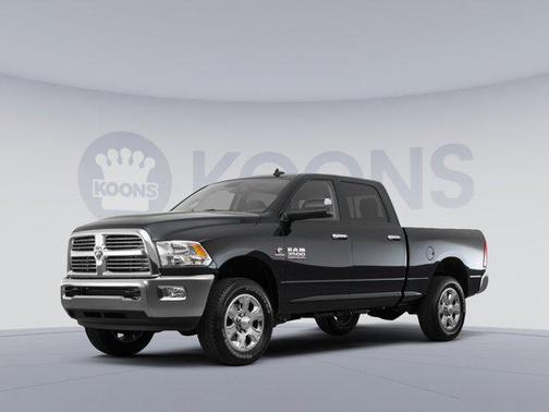 2018 RAM 3500 Longhorn