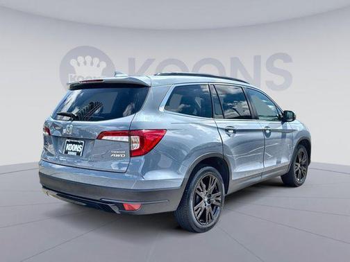 2022 Honda Pilot AWD Special Edition