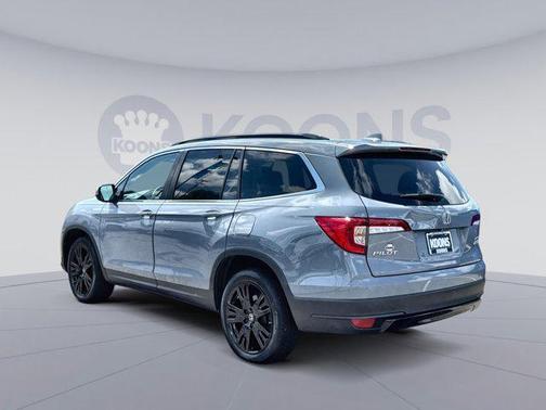 2022 Honda Pilot AWD Special Edition