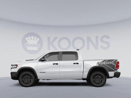 2025 RAM 1500 TRX