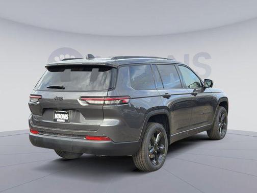2025 Jeep Grand Cherokee L Altitude