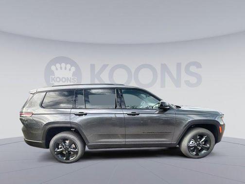 2025 Jeep Grand Cherokee L Altitude