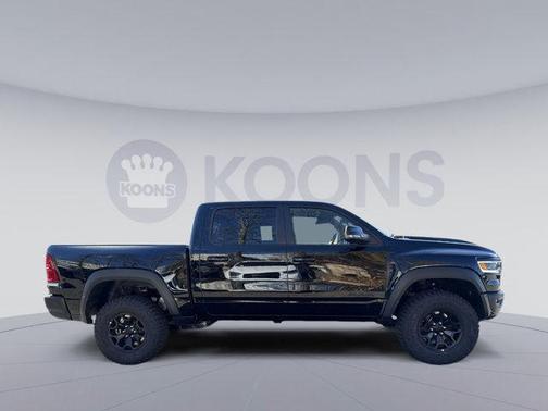 2026 RAM 1500 RHO Crew Cab 4x4 5'7' Box