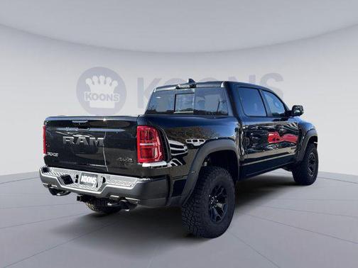 2026 RAM 1500 RHO Crew Cab 4x4 5'7' Box