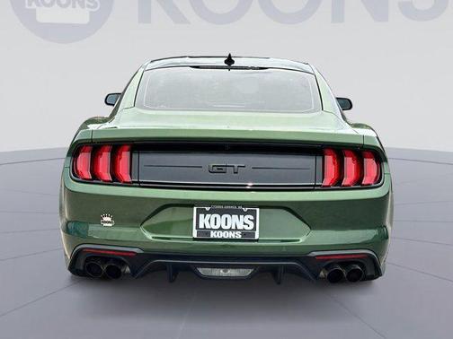2023 Ford Mustang GT