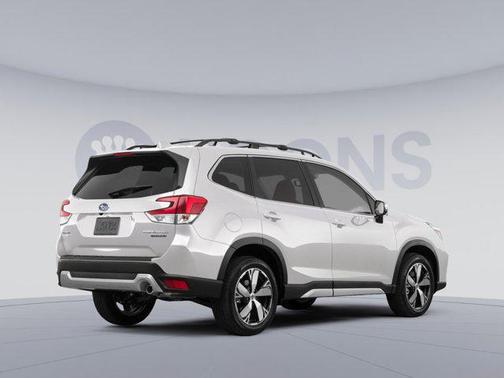 2020 Subaru Forester Touring