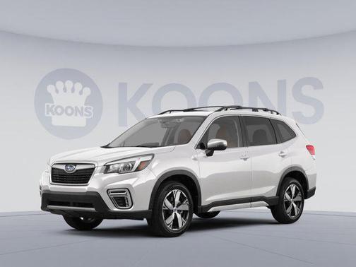 2020 Subaru Forester Touring