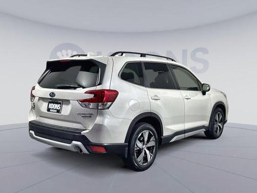 2020 Subaru Forester Touring