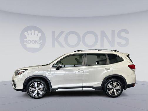 2020 Subaru Forester Touring