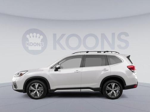 2020 Subaru Forester Touring