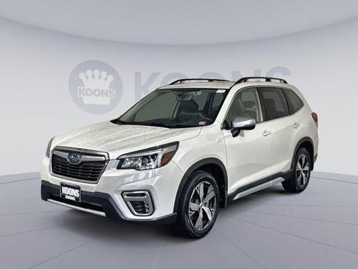 2020 Subaru Forester Touring