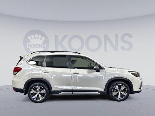 2020 Subaru Forester Touring