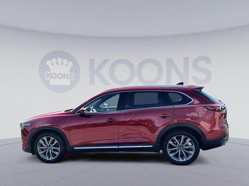 2022 Mazda CX-9 Grand Touring