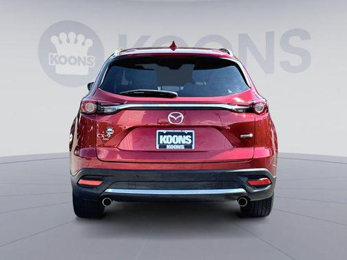 2022 Mazda CX-9 Grand Touring