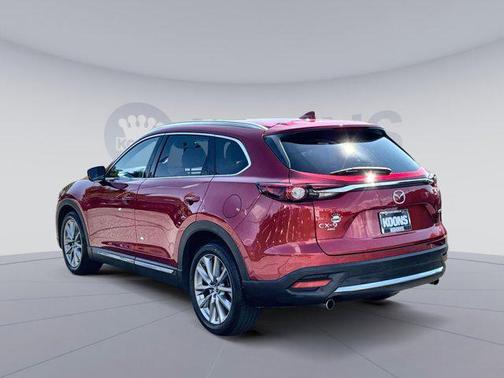 2022 Mazda CX-9 Grand Touring