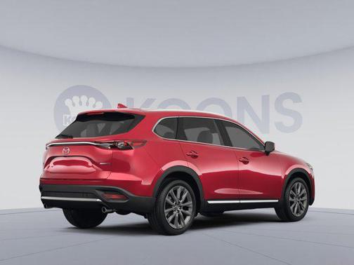 2022 Mazda CX-9 Grand Touring