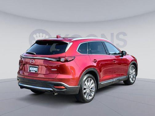 2022 Mazda CX-9 Grand Touring
