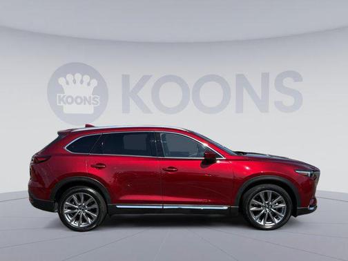 2022 Mazda CX-9 Grand Touring