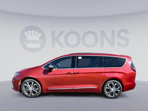 2026 Chrysler Pacifica L