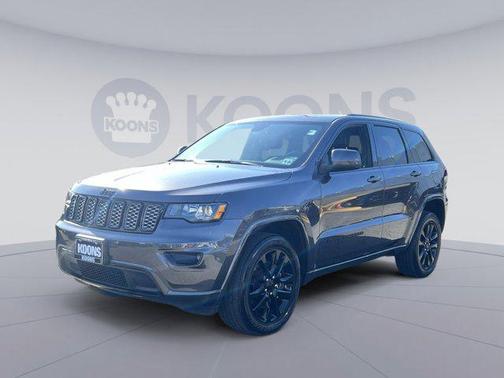 2021 Jeep Grand Cherokee Laredo