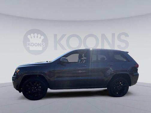 2021 Jeep Grand Cherokee Laredo