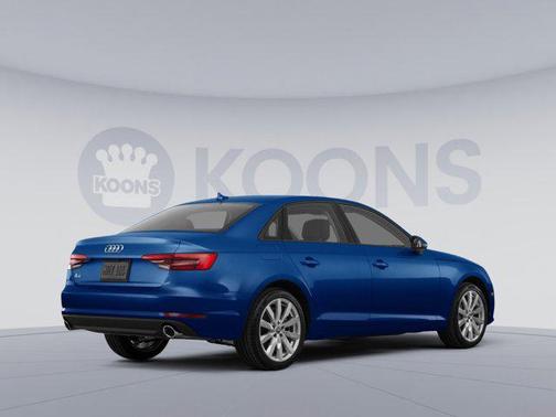 2017 Audi A4 2.0T Premium Plus