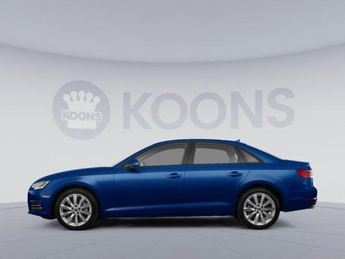 2017 Audi A4 2.0T Premium Plus