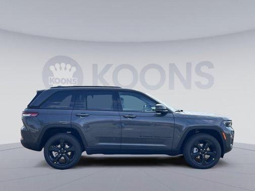 2025 Jeep Grand Cherokee Limited X
