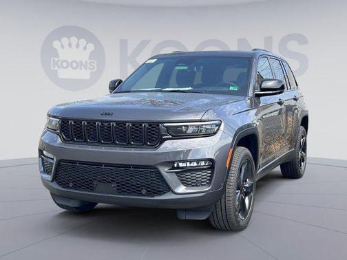 2025 Jeep Grand Cherokee Limited X