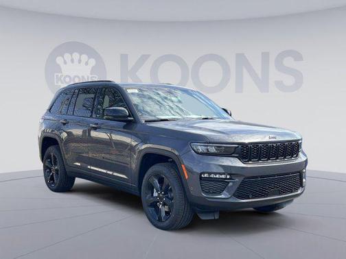 2025 Jeep Grand Cherokee Limited X