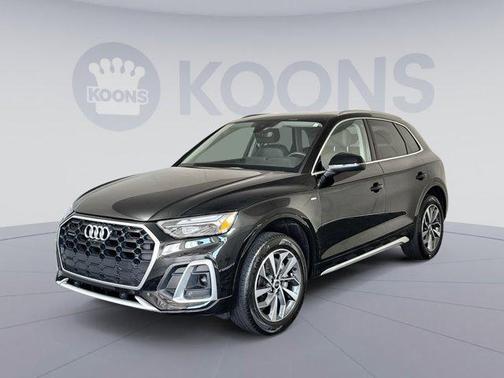 2023 Audi Q5 45 S line Premium Plus