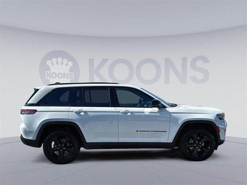 2023 Jeep Grand Cherokee Altitude