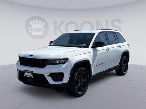 2023 Jeep Grand Cherokee Altitude