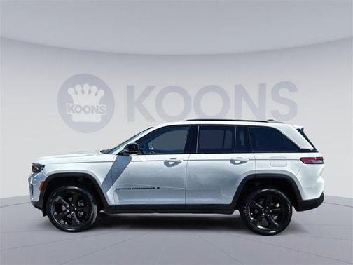 2023 Jeep Grand Cherokee Altitude