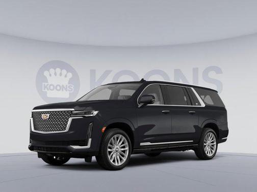 2023 Cadillac Escalade ESV Luxury