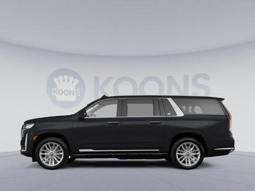 2023 Cadillac Escalade ESV Luxury