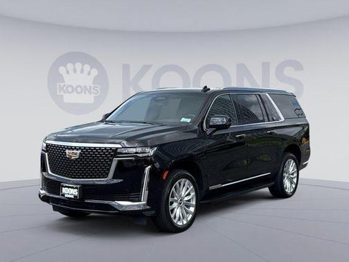 2023 Cadillac Escalade ESV Luxury
