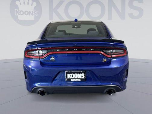 2020 Dodge Charger R/T Scat Pack