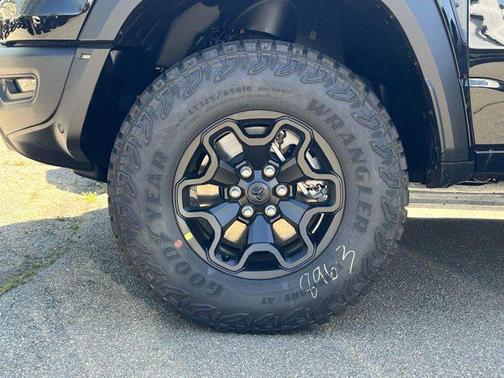 2025 RAM 1500 TRX