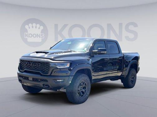 2025 RAM 1500 TRX