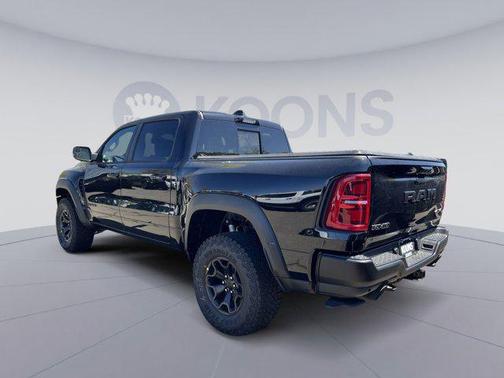 2025 RAM 1500 TRX