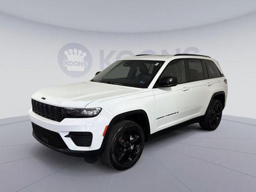 2023 Jeep Grand Cherokee Altitude