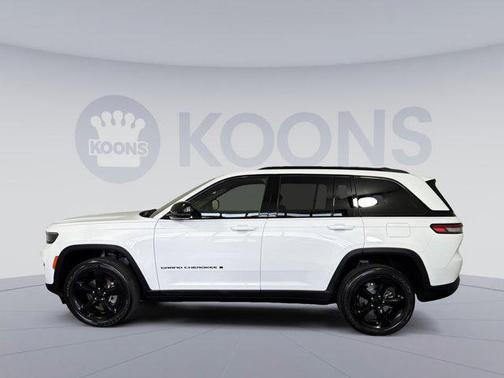 2023 Jeep Grand Cherokee Altitude