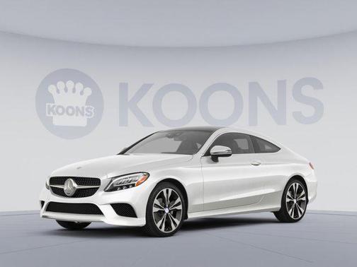 2018 Mercedes-Benz C-Class 4MATIC