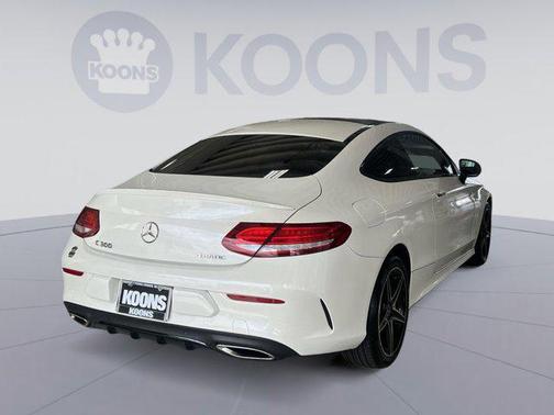 2018 Mercedes-Benz C-Class 4MATIC