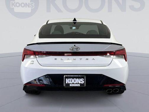 2023 Hyundai ELANTRA N Line